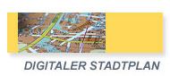 Digitaler Stadtplan