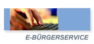 e-B&uuml;rgerdienste
