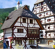 Kornschreiber-Das &auml;lteste Haus der Stadt