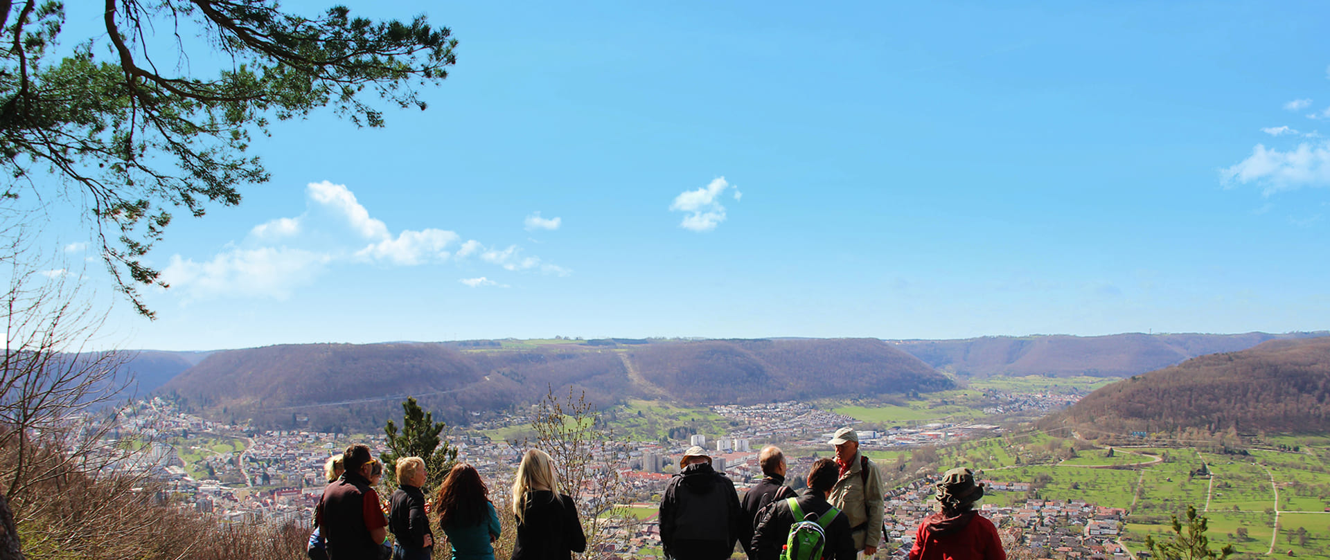 Wechselbild der Gemeinde