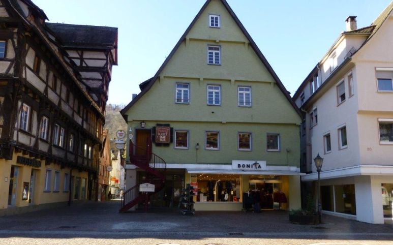 Ehemalige Brauerei