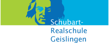 Logo Schubart-Realschule