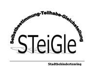 Logo Stadtbehindertenrat