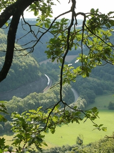 Aussichtsreiche Wanderung rund um die Steige