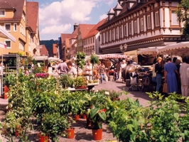 Wochenmarkt